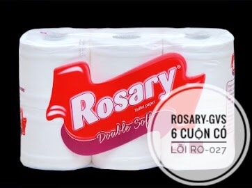 Giấy vệ sinh Rosary